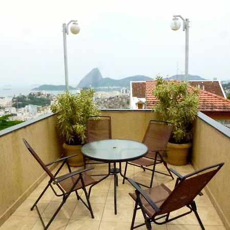 Santo Mirante Hostel 리오데자네이루 외부 사진