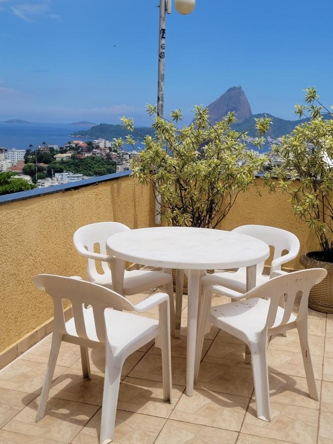 Santo Mirante Hostel 리오데자네이루 외부 사진