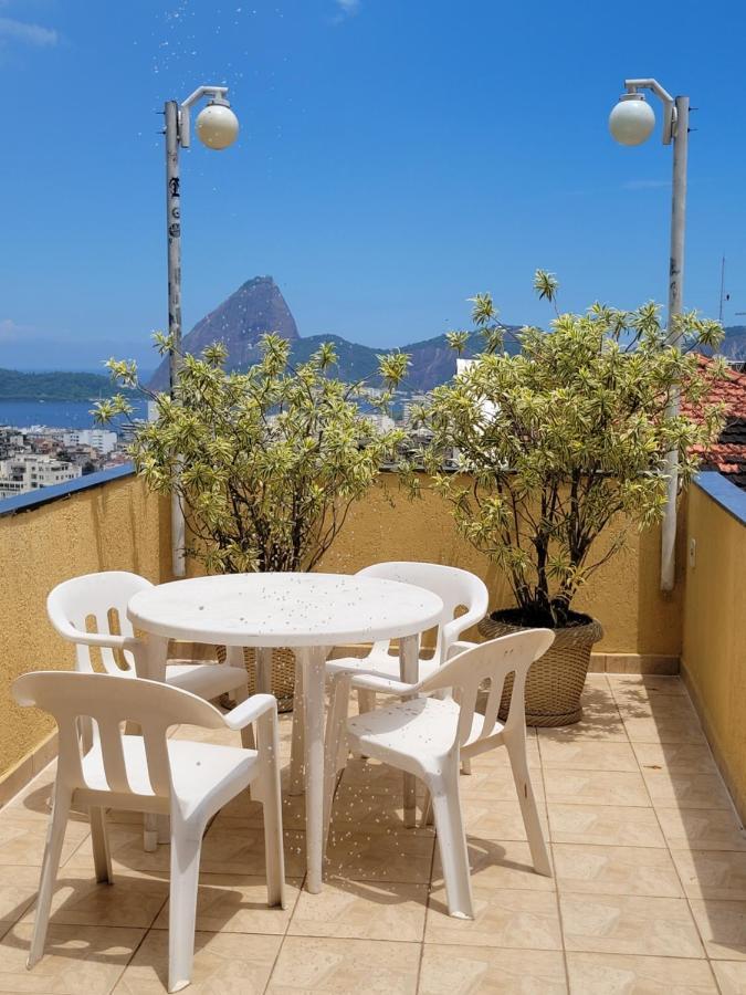 Santo Mirante Hostel 리오데자네이루 외부 사진