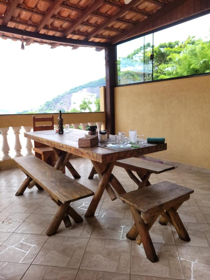 Santo Mirante Hostel 리오데자네이루 외부 사진