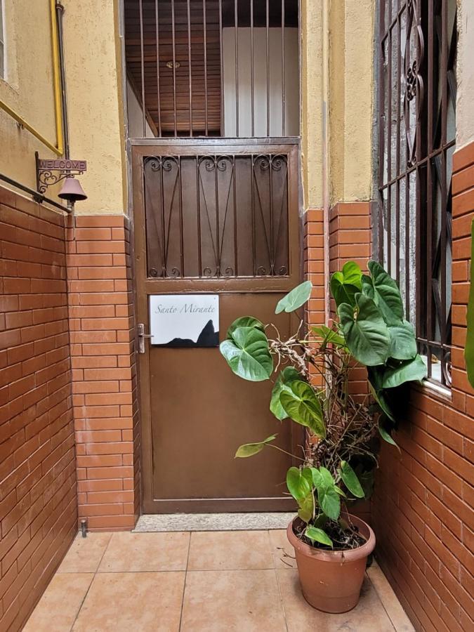 Santo Mirante Hostel 리오데자네이루 외부 사진