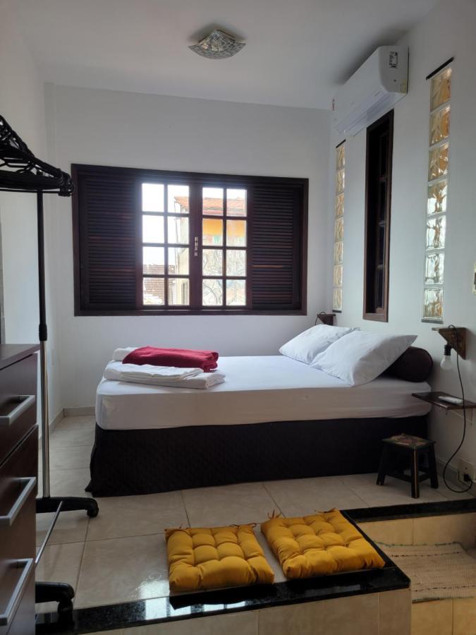 Santo Mirante Hostel 리오데자네이루 외부 사진