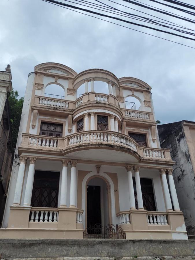 Santo Mirante Hostel 리오데자네이루 외부 사진