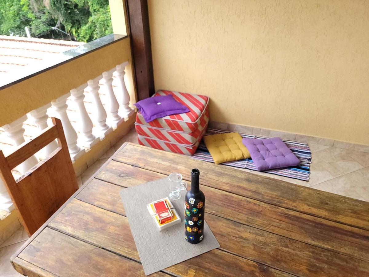 Santo Mirante Hostel 리오데자네이루 외부 사진