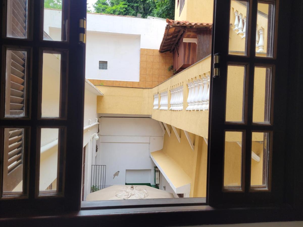 Santo Mirante Hostel 리오데자네이루 외부 사진