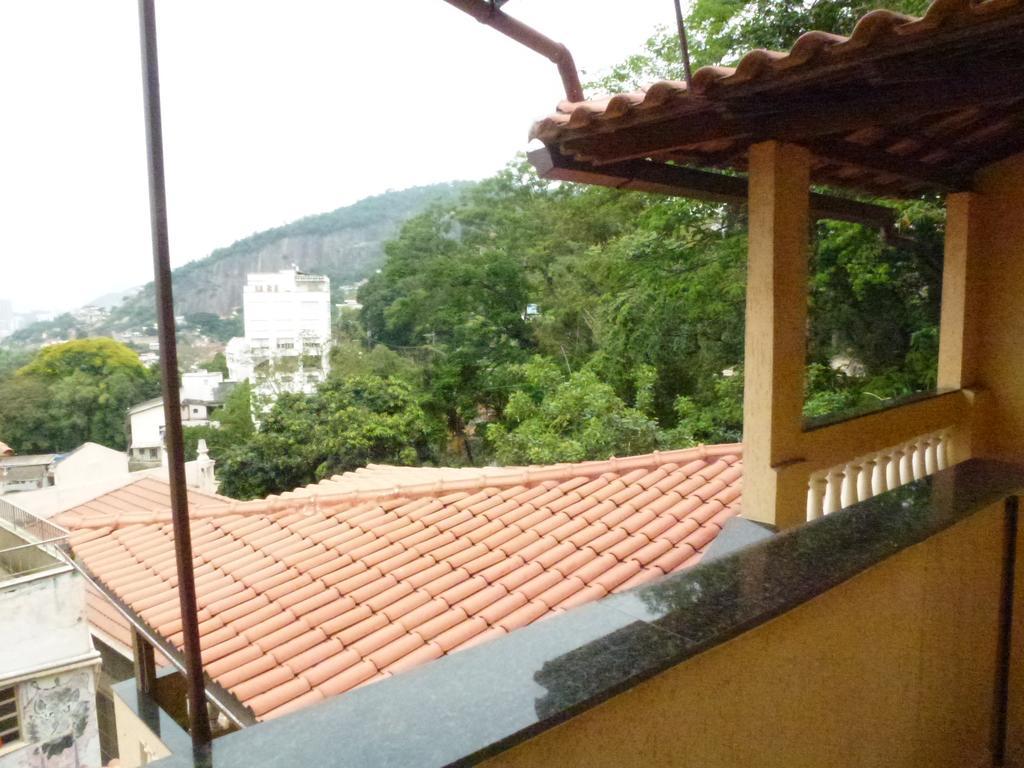 Santo Mirante Hostel 리오데자네이루 외부 사진
