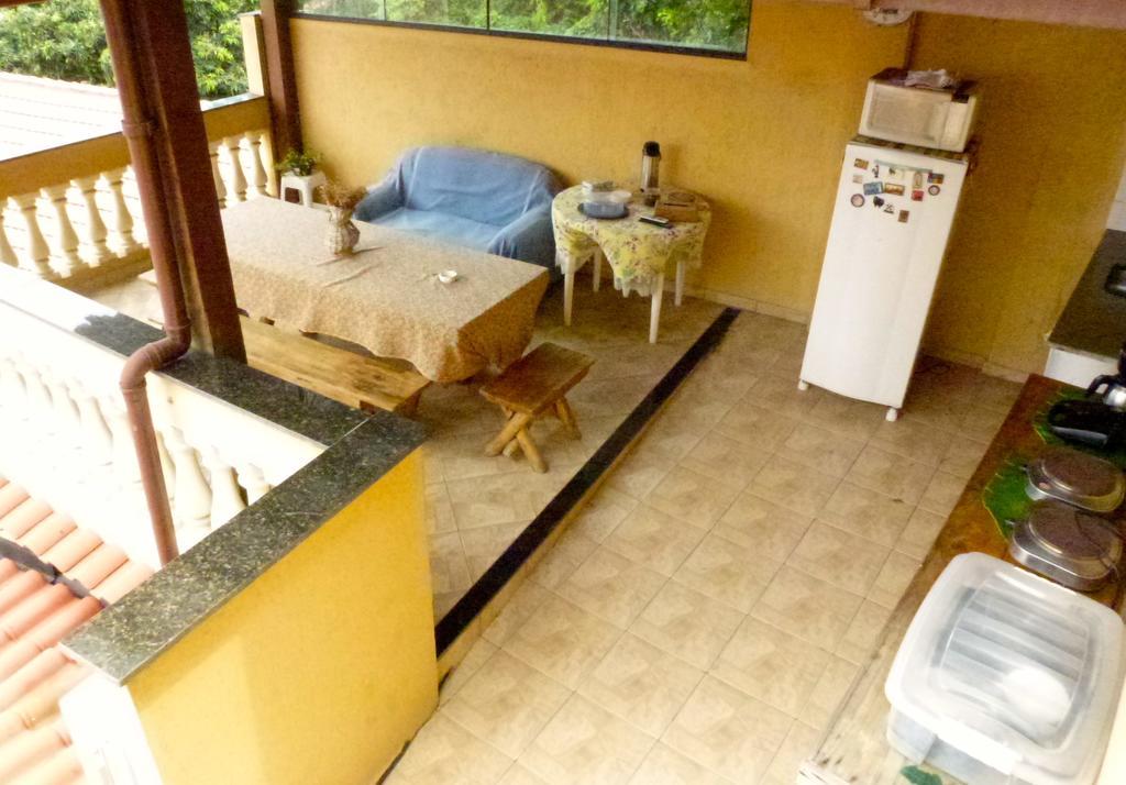 Santo Mirante Hostel 리오데자네이루 외부 사진