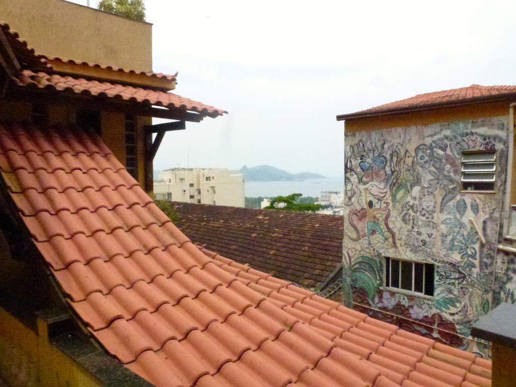 Santo Mirante Hostel 리오데자네이루 외부 사진