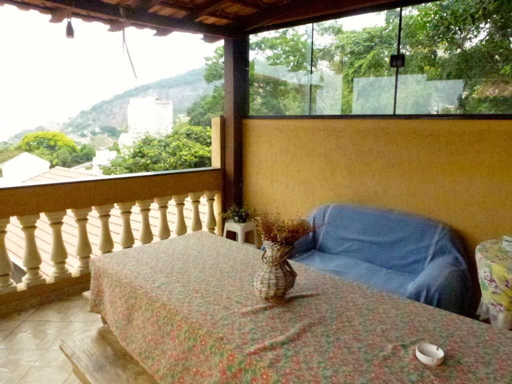 Santo Mirante Hostel 리오데자네이루 외부 사진