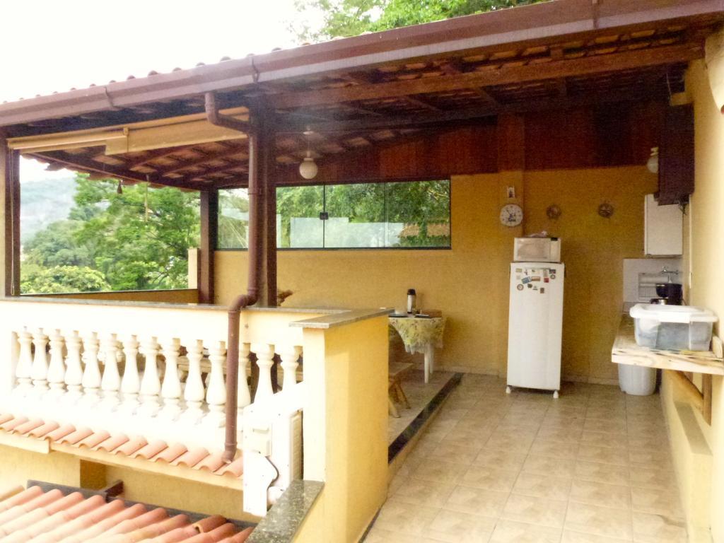 Santo Mirante Hostel 리오데자네이루 외부 사진