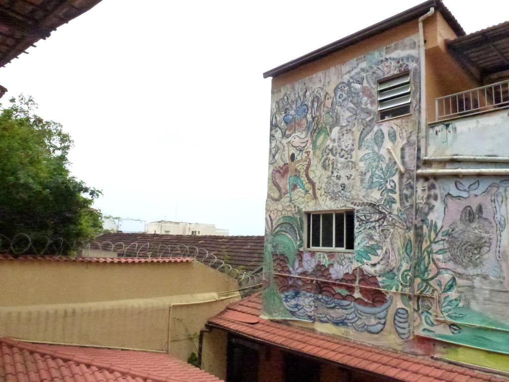 Santo Mirante Hostel 리오데자네이루 외부 사진