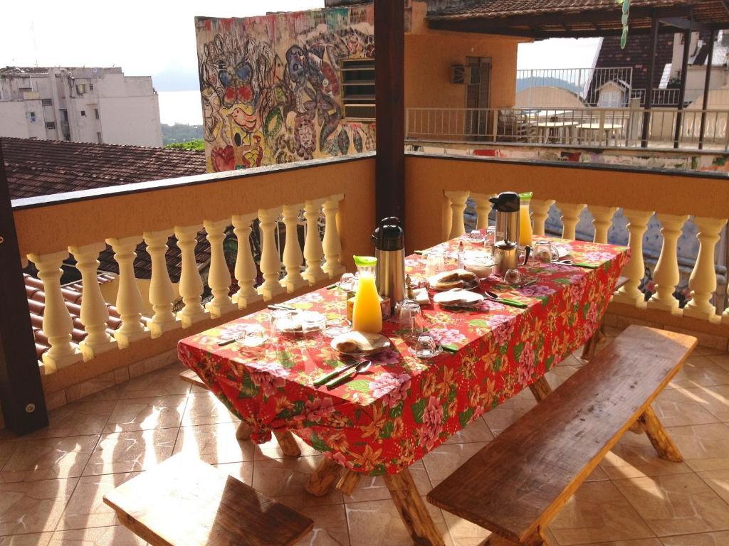 Santo Mirante Hostel 리오데자네이루 외부 사진
