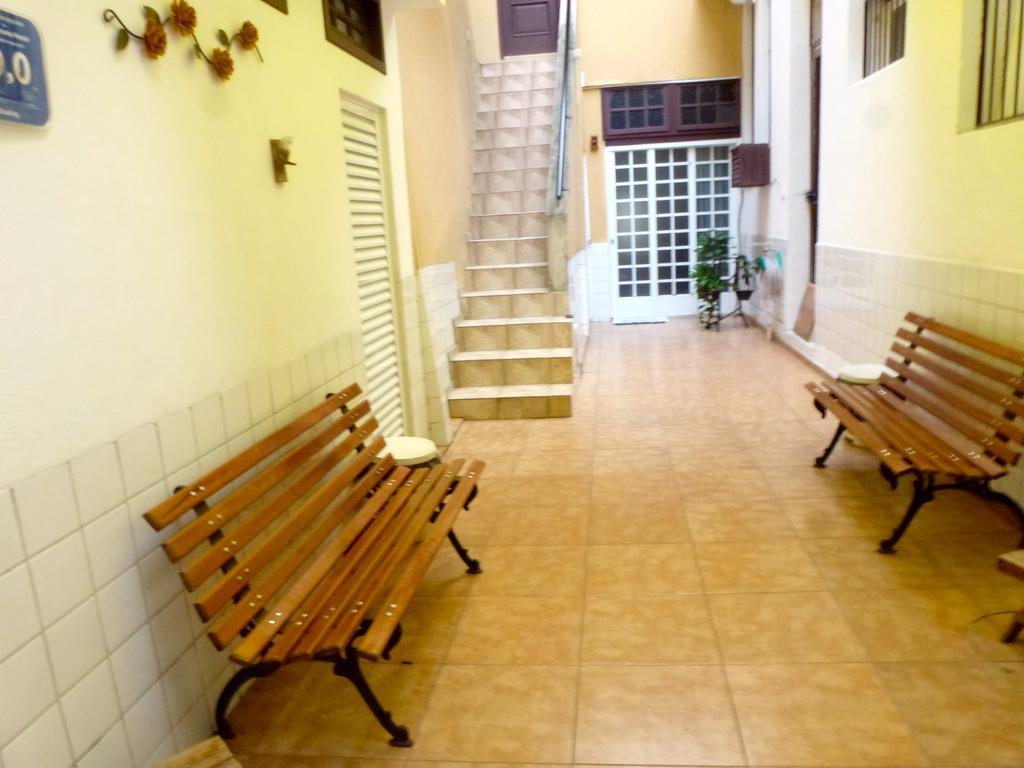 Santo Mirante Hostel 리오데자네이루 외부 사진