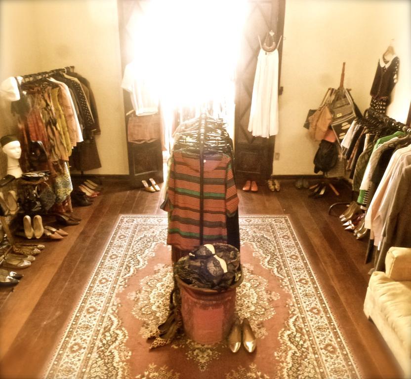Santo Mirante Hostel 리오데자네이루 외부 사진