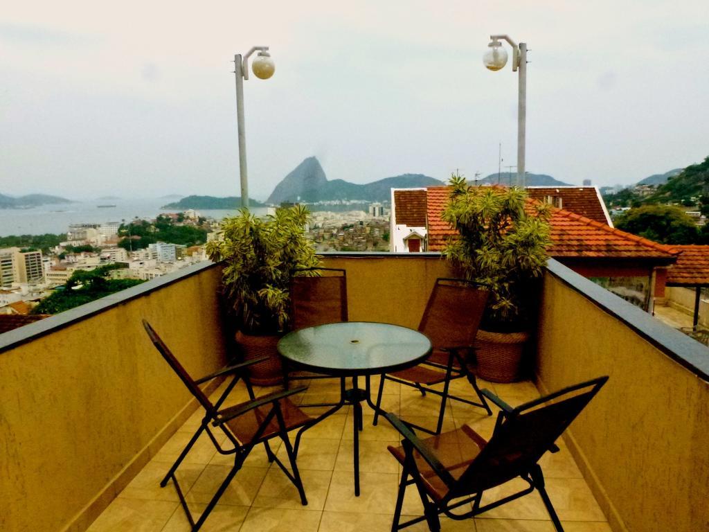 Santo Mirante Hostel 리오데자네이루 외부 사진