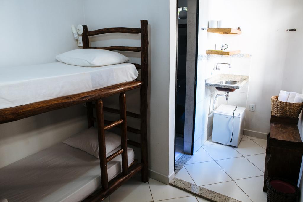 Santo Mirante Hostel 리오데자네이루 외부 사진
