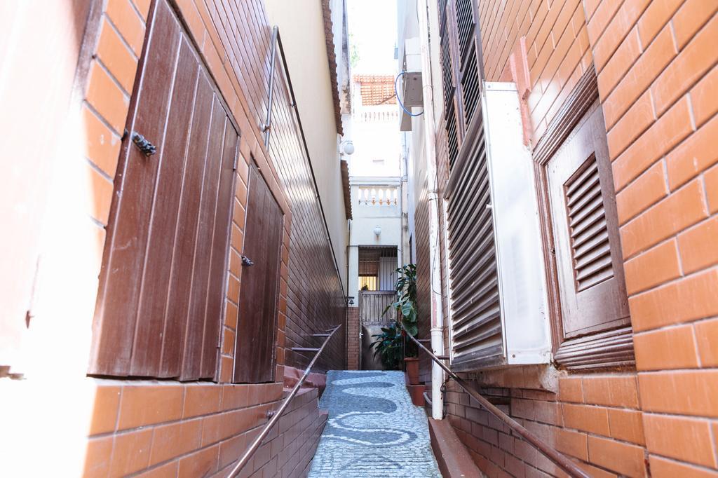 Santo Mirante Hostel 리오데자네이루 외부 사진