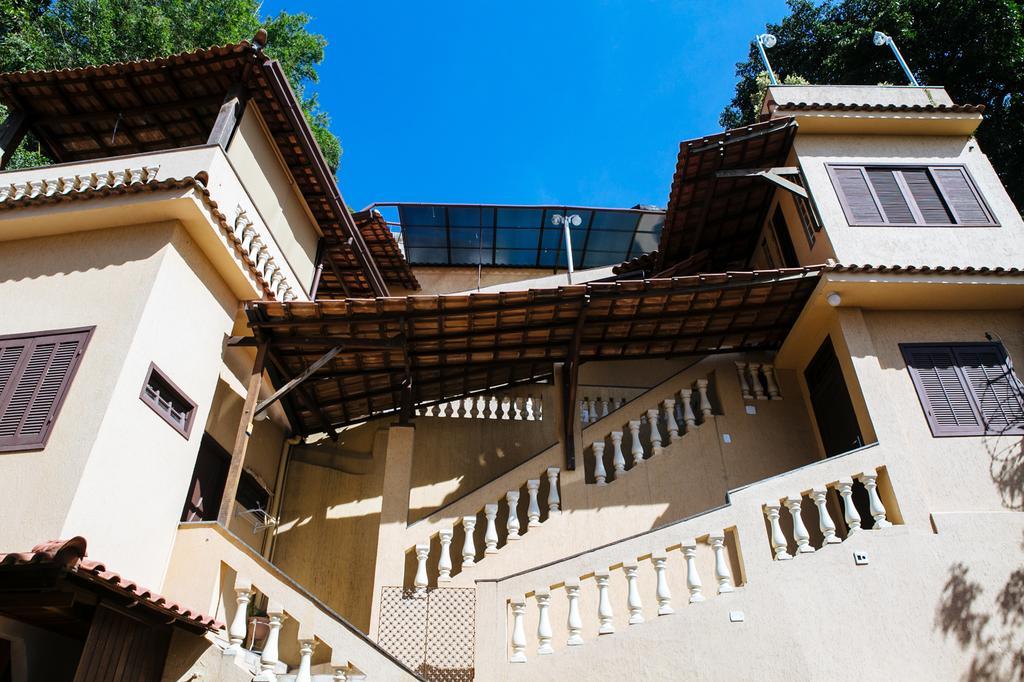 Santo Mirante Hostel 리오데자네이루 외부 사진