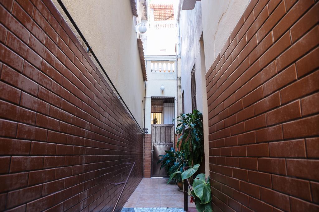 Santo Mirante Hostel 리오데자네이루 외부 사진