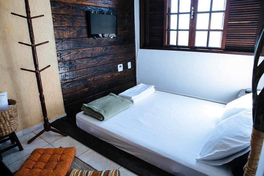 Santo Mirante Hostel 리오데자네이루 외부 사진