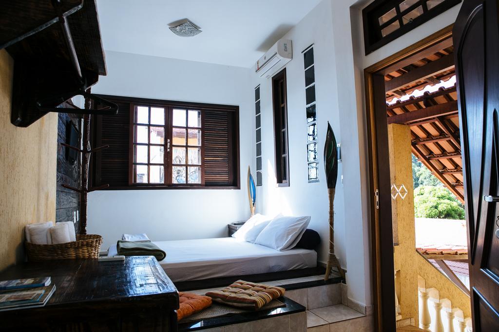 Santo Mirante Hostel 리오데자네이루 외부 사진